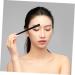 WOONEKY 3pcs Eyeliner Brush Eyebrow Brush Realistic Eyebrow Brush Eye Liner Brush Female Black - Buy Online on GoSupps.com