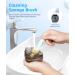 Water Flosser for Teeth - Cordless IPX7 Waterproof Dental Irrigator with 11oz Tank 4 Modes & 7 Tips - Ultimate Oral Care for Gums & Braces - Buy Online on GoSupps.com