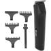 HURRISE Rechargeable Electric Hair Clipper for Men - Best Beard & Mustache Trimmer with Adjustable Limits - Perfect Hair Styling Tool Ship Internationally - Buy Online on GoSupps.com