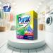 PUROX COLOR&WHITE Antibacterial Washing Powder - Universal 490g Carton | 6 WL Pack - International Shipping Available - Buy Online on GoSupps.com
