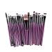 Beavorty 20PC eye makeup brush major beauty tools