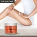 Shea & Grapefruit Body Butter 250g | Natural Moisturizing Cream for Dry Skin | Karit Oil Body Butter | Nourishing Skin Care - Buy Online on GoSupps.com