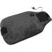 Ghzest USB-Powered Heated Pillow | Adjustable Heating Pad for Neck Knee & Back Pain Relief - Quick Heating Technology (Dark Gray) - Buy Online on GoSupps.com