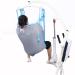 Patient lift-loop transfer belt electrical transfer belt for home use handicap toilet-chestboard belt shared leg belt for nursing staff older people with disabilities M