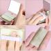 Milisten Oil Absorbing Sheets for Face Natural Oil Blotting Sheets Paper 150 Sheets Green Tea Blotting Paper for Oily Skin with Portable Mirror Case & Makeup Puff - Buy Online on GoSupps.com