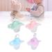 Orthodontic Pacifier 4 Pack | Natural Rubber Newborn Essentials | Baby Comfort & Calm - Buy Online on GoSupps.com