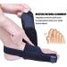 Bunion Corrector Night Splint & Big Toe Separator for Men - Relief from Hallux Valgus | Large Size - Buy Online on GoSupps.com