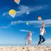 Kesote 6x Parachute Toy - Outdoor Hand-Throw Flying Toys for Kids | Perfect Dragon Party & Birthday Gifts (4 Colors) - Buy Online on GoSupps.com
