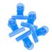 Nail Tips Clips - 5 Pack C Curve Nail Extension Clamps for DIY Nail Art Accessories (Blue) | Fast International Shipping - Buy Online on GoSupps.com