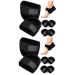 NOLITOY 6 Pairs Heel Protector Heel Support Plantar Heel Cups Cushion Plantar Heel Pads Heel Cups Pads Heel Cushion for Heel Products