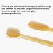 Toddler Toothbrush Set - Soft Bristles Cartoon Design Liquid Silicone for 0-3 Years | International Shipping - Buy Online on GoSupps.com