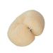 Yiida Hot Hair Donut Shaper French Twist Dutt hair invisible hair networks for bun for children women ballerina (black/brown/blond) beige