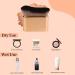 LLMSIX Tanning Brush Self Tan Brush Soft Body Makeup Brush Portable Self Tanning Brush Face and Body Brush Self Tan Applicator Self Tan Blending Brush for Tanners - Buy Online on GoSupps.com