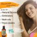 Naissance 16 fl oz Fractionated Coconut Oil - Pure Natural Vegan Non GMO Hexane & Cruelty-Free - Moisturizing & Hydrating for Aromatherapy, Massage and DIY Beauty Recipes - Buy Online on GoSupps.com
