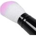 Jiklophg 1Pc Professional Blusher Brush Nylon Make Up Brushes Two Cosmetic Tools With Sponge - Buy Online on GoSupps.com