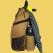 Discology Disc Golf OG V2 Backpack Bag - 26+ Disc Capacity | Premium & Durable Design | Top/Side Compartments | Includes 2 Patches - Buy Online on GoSupps.com