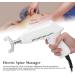 Chiropractic Adjustment Tool - Electric Massage Device with 6 Heads for Vertebrae & Scoliosis Relief - International Shipping - Buy Online on GoSupps.com