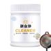 Kitchen Grease Remover | Heavy Duty Rust Cleaning Powder Multifunctional Rust Cleaner Household Cleaning Supplies for Glassware Cookware Pan Pot Sinks Tiles Dishes Walls Ruftup