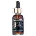 Skinny Tan Notox Moisturising Face Tanning Drops - Gradual Fake Tan Face Serum with Vegan Collagen Cruelty-Free Paraben Free & Vegan Skincare - Dark Self Tan 30ml
