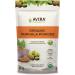 Avira Organic Triphala Powder 8 Oz - Vegan, Non-GMO, Easy to Mix in Smoothies, Tea & Lattes - Resealable Pack of 1 - Buy Online on GoSupps.com