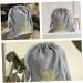 BIUDECO 2pcs Hair Dryer Storage Bag Hair Dryer Bags Drawstring Storage Bags Hair Blower Bag Hair Dryer Organizers Bag Drawstring Bags Hair Blow Dryer Bag Hair Dryer Carrying Bags 30.00X25.00X0.50CM Grey - Buy Online on GoSupps.com