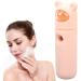 Facial Mister Silicon ABS 18mL Handheld Water Tank Nano Mist Sprayer for Outdoor Travel Camping Hiking Bear - Buy Online on GoSupps.com