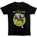Rock Off officially licensed products Alice in Chains Three Legged Dog T Shirt M Black - Buy Online on GoSupps.com
