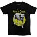 Rock Off officially licensed products Alice in Chains Three Legged Dog T Shirt M Black