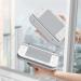 CTCOIJRN High-Rise Window Wiper Double-Sided Cleaner Used for Cleaning Windows Household Magnetic Glass Wipe Brush Household Cleaning Tool Wiper - Buy Online on GoSupps.com