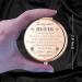 Rose Gold Compact Mirror for Mother of The Groom - Mother's Day/Birthday/Wedding Gift - Buy Online on GoSupps.com