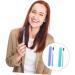 Healeved 4-Piece Travel Toothbrush Set for Adults - Ultra Gum Care Long Handle Toothbrushes with PP-Raw Material Case Ideal for Travelers - Buy Online on GoSupps.com