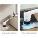 Wireless Motorized Brush Multifunctional Household Crevices Brush Floor Kitchen Room Tool for Toilet Kitchen Gadget - Buy Online on GoSupps.com