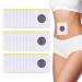 NHQZ Detox Slimming patches for rapid weight loss 30 pieces slimming patches for rapid weight loss metabolism rapid weight loss slimming patches A