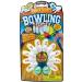JA-RU Finger Bowling Game Portable Pocket Board Item 2 Balls Included. 217-1B