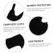 HEALEEP Big Toe Splint 2pcs Hallux Valgus Strap Orthopedic Bunion Foot Pad Black - Buy Online on GoSupps.com