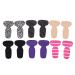 shoe heel pads ULTNICE Shoe Heel Pads Silicone Back Heel Cushion Insoles T shaped Heel Liner 6 Pairs