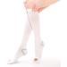Knee High Compression Stockings - 15-20 mmHg Moderate Compression Socks for Men & Women | Shop Internationally - Buy Online on GoSupps.com