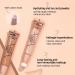 Moisturizing Matte Liquid Foundation Beauty Wand - Full Coverage Lightweight Makeup for Dry Skin - Waterproof and Natural Finish - Buy Online on GoSupps.com