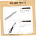 FOMIYES 12pcs Lying Silkworm Eyeliner Waterproof Eyeliner White Lip Liner Pencil Whitening Marker Pen Miss - Buy Online on GoSupps.com