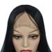 Buy Ladies Long Black Wig - Straight & Curly Brazilian Party Hair for 50s-80s Styles - International Shipping Available - Buy Online on GoSupps.com
