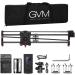 Motorized Time Lapse Camera Slider Track Dolly Rail System with Follow Focus - 31-80cm - Buy Online on GoSupps.com