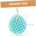 VINTORKY Bath Ball Shower Sponge Bath Scrubber Luffa Bath Sponges for Shower Bath Exfoliating Sponge Bath Sponge Balls Shower Loofah Body Scrub Shower Scrubber Dacron Small Body Wash Girl - Buy Online on GoSupps.com