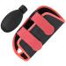 Buy 1 Set Wrist Guard Thumb Splints & Brace for Pain Relief | Supportive Thumb Wrist Hand Brace for Basketball & Fitness - International Shipping Available - Buy Online on GoSupps.com