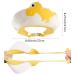 FUNUPUP 2 Pack Baby Shower Cap for Kids - Adjustable Toddler Hair Washing Bathing Cap with Dinosaur Design - Protect Baby Eyes - Baby Shower Visor Shampoo Cap - Buy Online on GoSupps.com