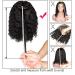28 Inch HD Lace Front Deep Wave Wig for Black Women - 180% Density, Brazilian Human Hair, Pre Plucked with Baby Hair, Water Curly Lace Frontal - Glueless, 13x4 Wet n Wavy Closure - Buy Online on GoSupps.com