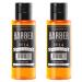 Marmara Barber Cologne - Best Choice of Modern Barbers and Traditional Shaving Fans (No 14 Deluxe 50ml x 2 Bottles)