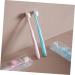 2pcs Nano Ultrafine Soft Toothbrush for Adults - Ideal for Pregnant Women | Japan Quality eCommerce Shipping Worldwide - Buy Online on GoSupps.com