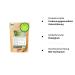 Organic Unpeeled Hemp Seeds 2kg from Germany + Free Digital Recipe Book - Premium Quality Superfood - Buy Online on GoSupps.com