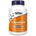Now Foods L-Ornithine 500 mg 120 Veg Capsules