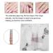 500 Pcs Self-Adhesive Nail Extension Stickers - Guide for UV Gel & Acrylic Nail Art Tips - Buy Online on GoSupps.com